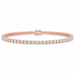 10 Carat Natural Diamond Classic Tennis Bracelet