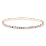 1.75 ct. Flexible Collection Diamond Bracelet 14K Gold
