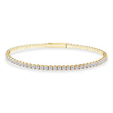1.75 ct. Flexible Collection Diamond Bracelet 14K Gold