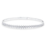 1.40 ct. Flexible Collection Diamond Bracelet 14K Gold