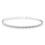 0.60 ct. Flexible Collection Diamond Bracelet 14K Gold