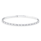0.60 ct. Flexible Collection Diamond Bracelet 14K Gold