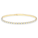 0.65 ct. Flexible Collection Diamond Bracelet 14K Gold
