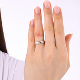 0.20 Ct. Natural Diamond Solitaire Bold Design Ring In 14K Gold