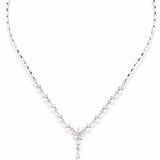 5.00 CTW Diamond Londia Vetra Design Bridal Jewelry Set 18k Fine Gold