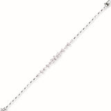 5.00 CTW Diamond Londia Vetra Design Bridal Jewelry Set 18k Fine Gold