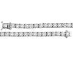 12 Carat Natural Diamond Classic Tennis Bracelet