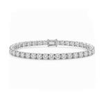12 Carat Natural Diamond Classic Tennis Bracelet