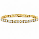 12 Carat Natural Diamond Classic Tennis Bracelet