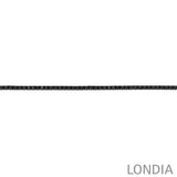 14K Gold 1.00 Carat Clair Collection Diamond Tennis Bracelet
