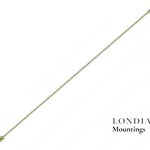 Superlight Tennis Bracelet 14K Gold