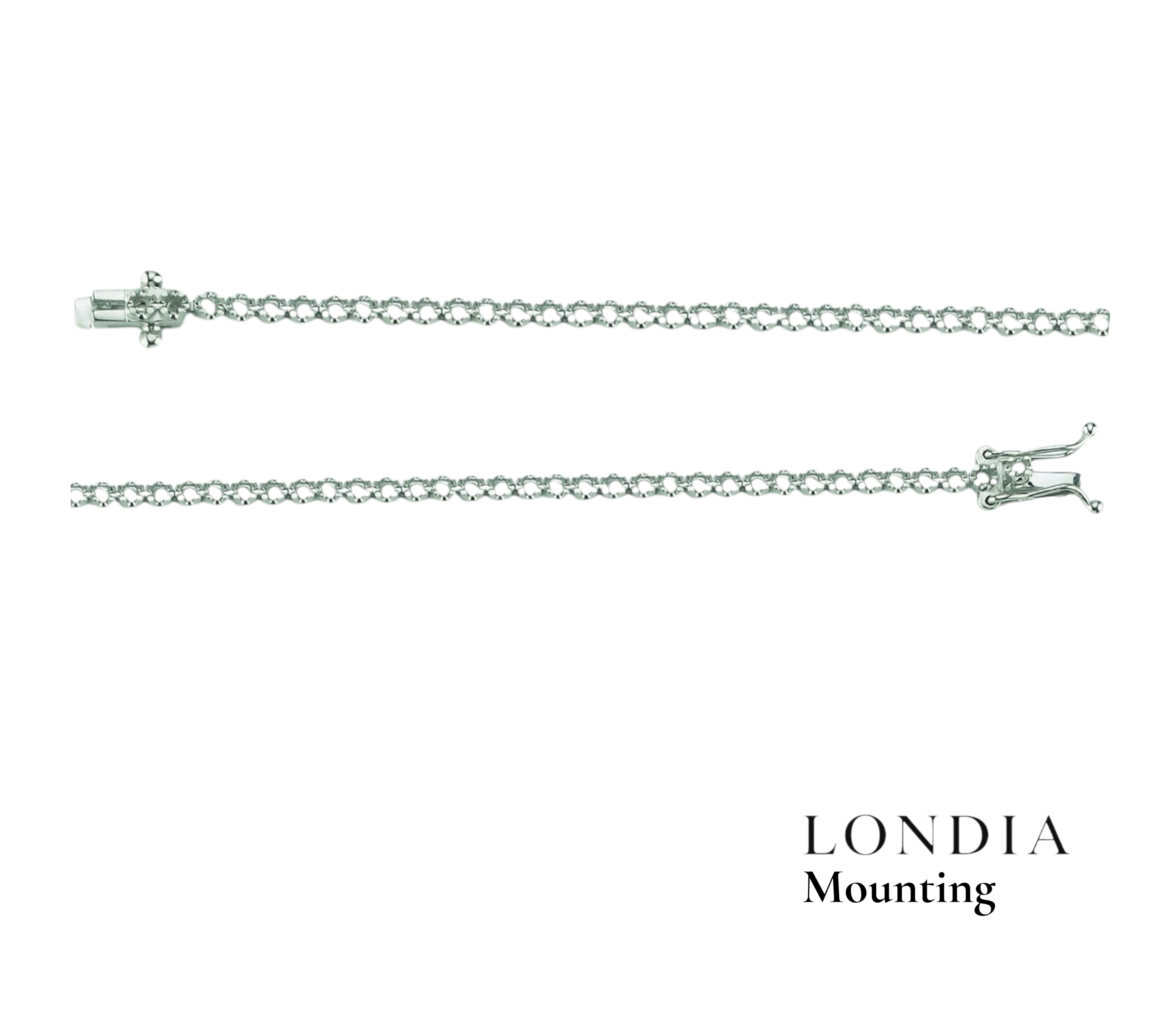 Mounting Crown Bracelet