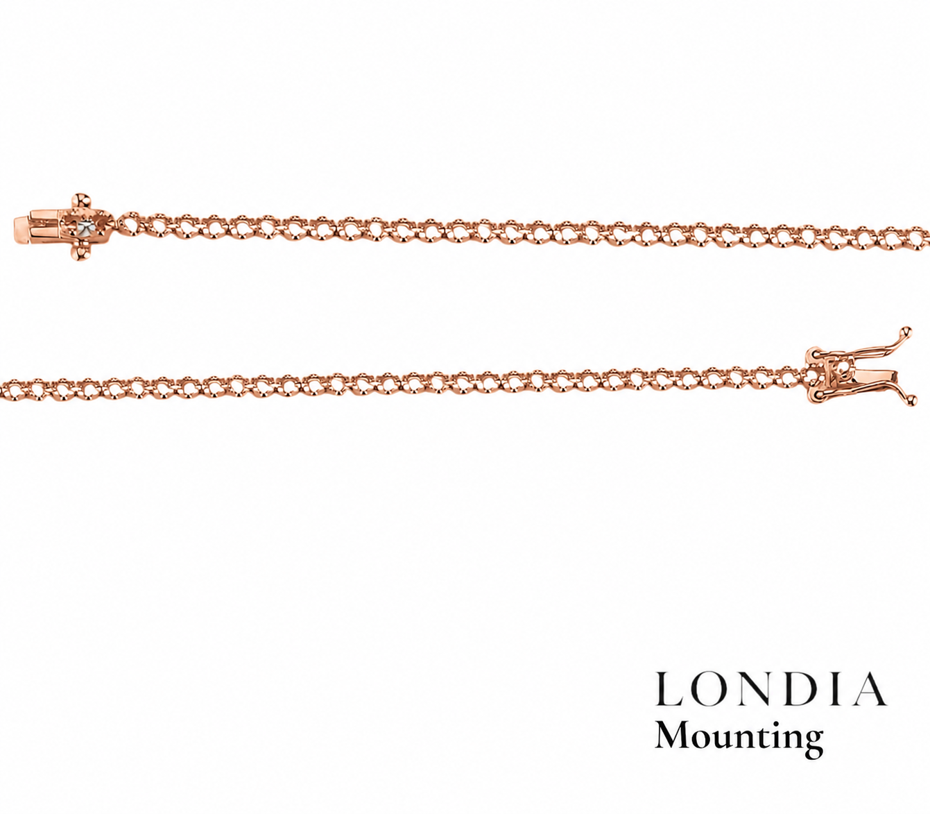 Mounting Crown Bracelet