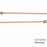 Mounting Crown Bracelet