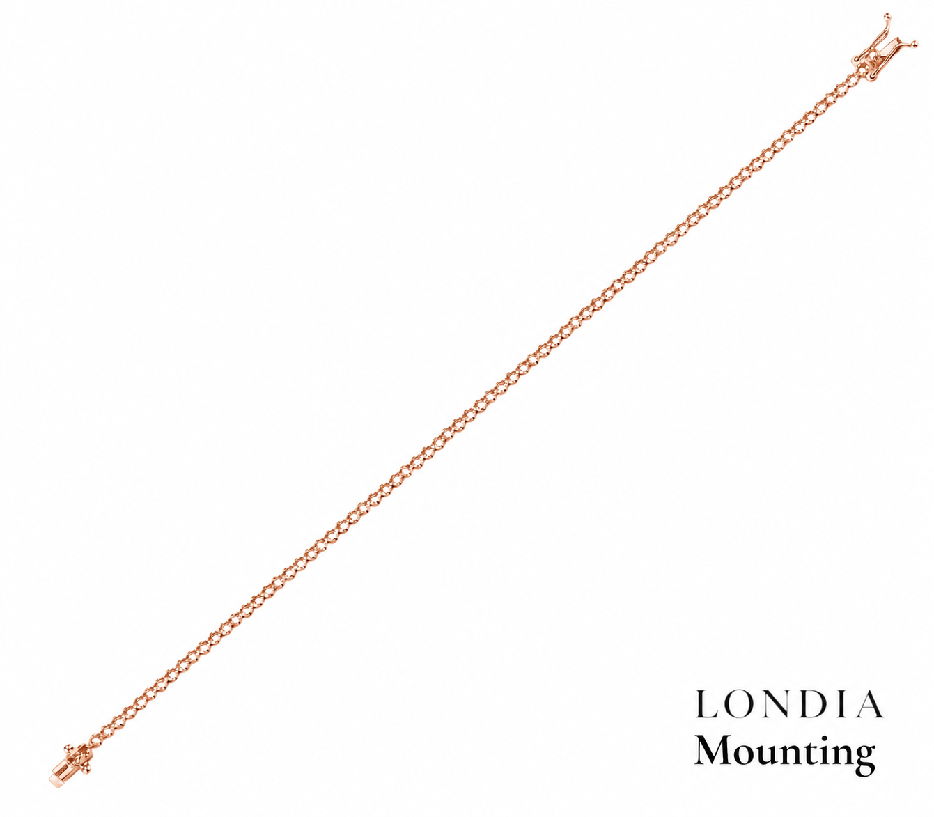Mounting Crown Bracelet