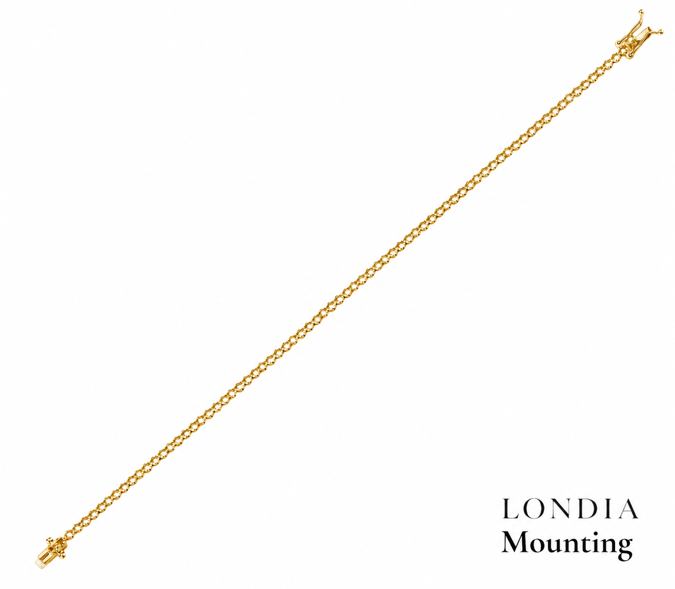 Mounting Crown Bracelet