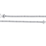 1 Carat Natural Diamond Clair Design Tennis Bracelet