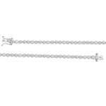2.00 Carat Super Light Crown Bracelet in 14K Gold