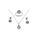 2.15 Ct. Coronet Jewelry Mounting Set in 14K Gold
