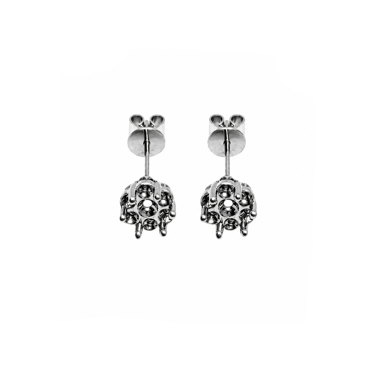 2.15 Ct. Coronet Jewelry Mounting Set in 14K Gold