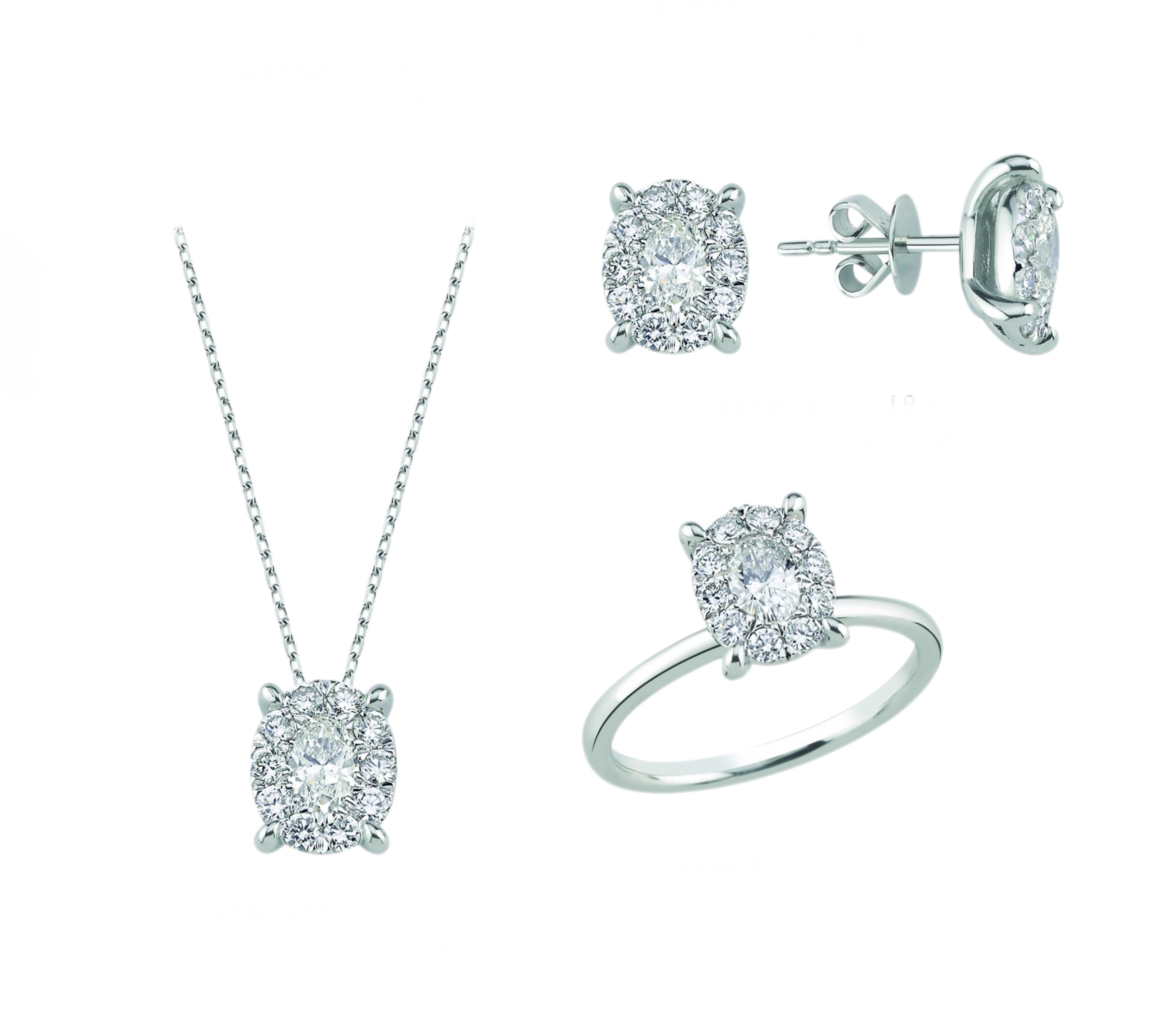 Londia Magic Bridal Set