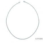 Diamond Tennis Necklace