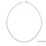 Diamond Tennis Necklace