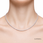 Diamond Tennis Necklace