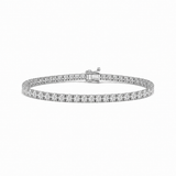 2.50 Ct. Natural Diamond Clair Design Tennis Bracelet