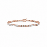 2.50 Ct. Natural Diamond Clair Design Tennis Bracelet
