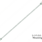Mounting Crown Bracelet