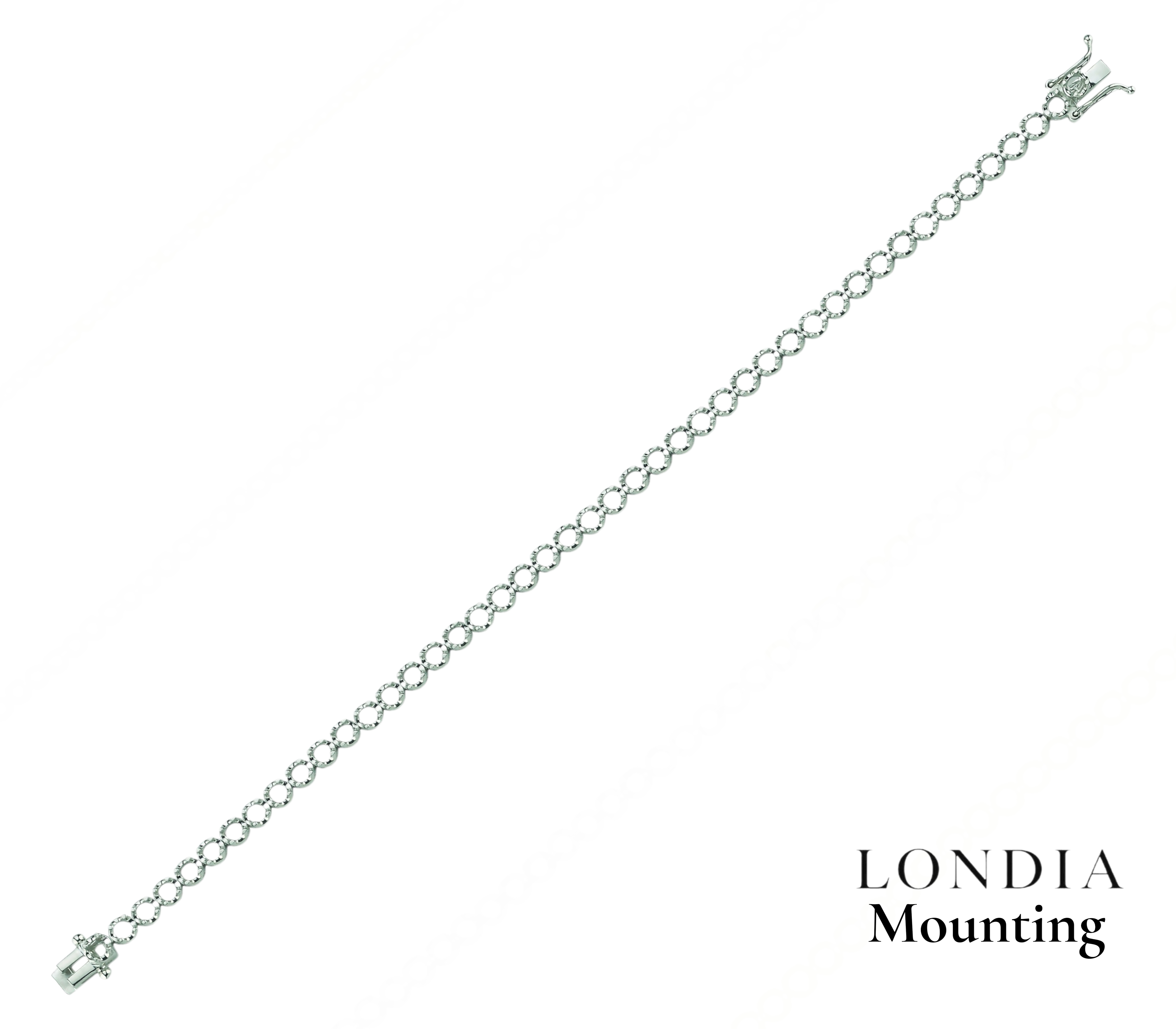Mounting Crown Bracelet