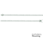 Mounting Crown Bracelet