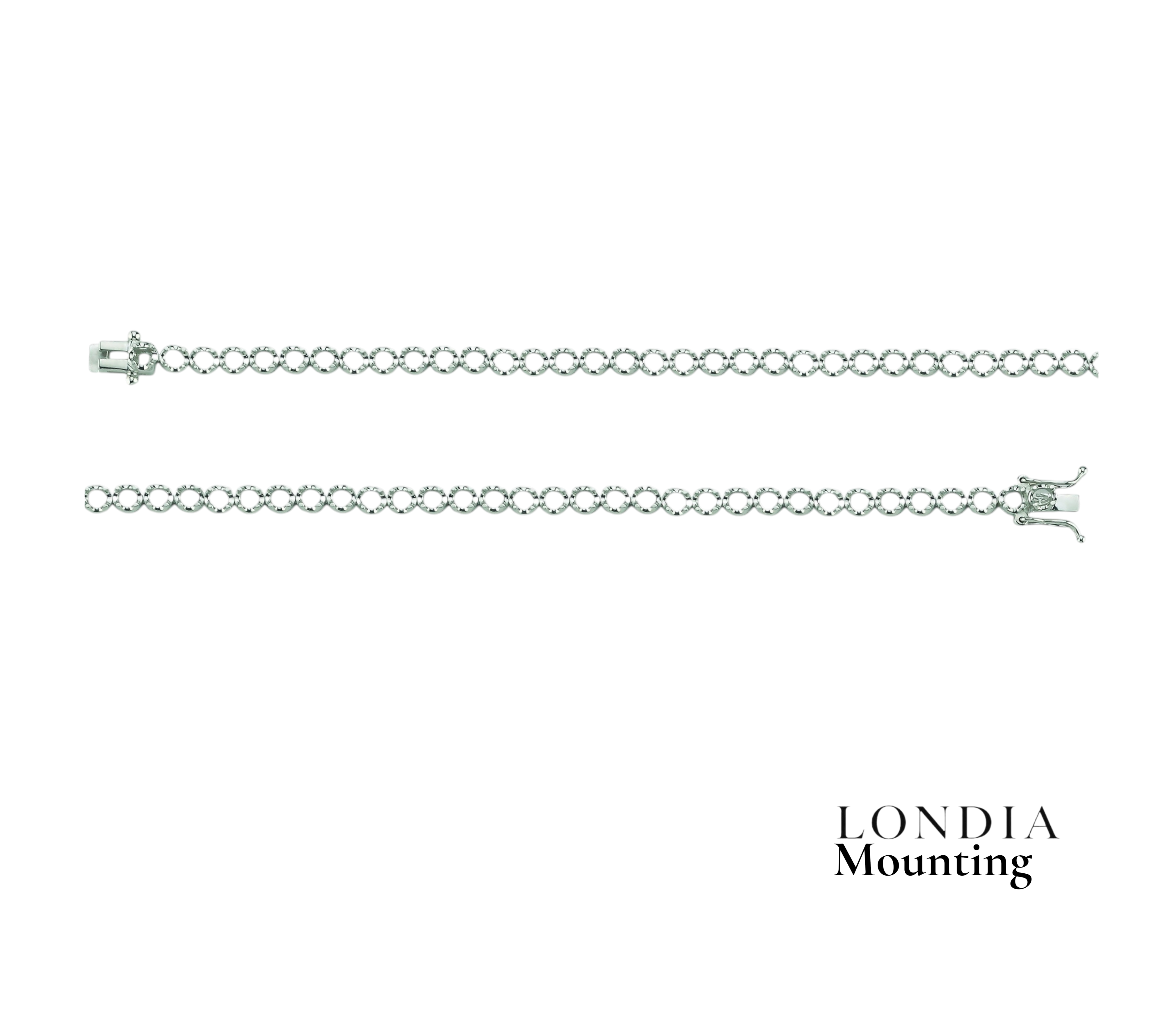 Mounting Crown Bracelet