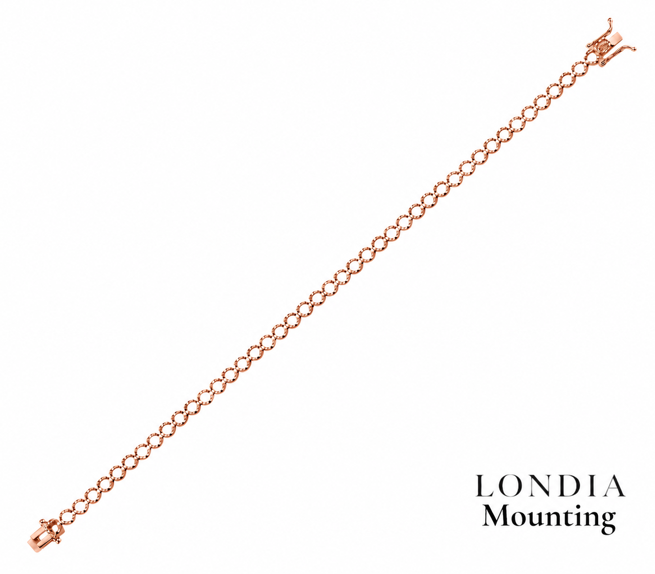 Mounting Crown Bracelet