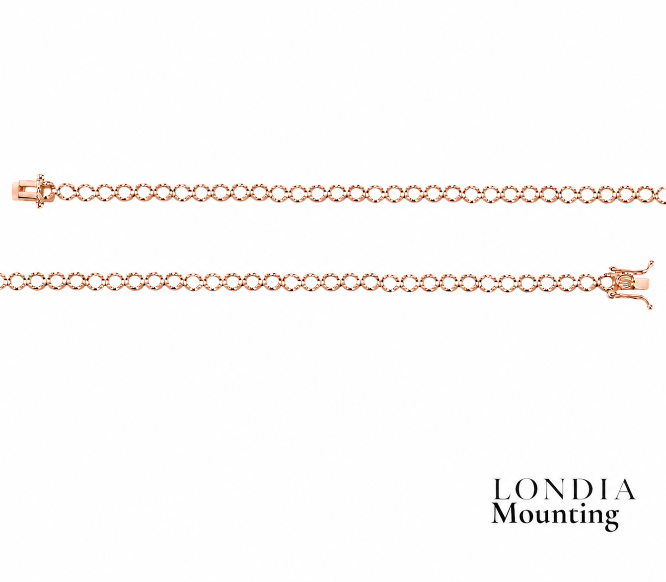 Mounting Crown Bracelet
