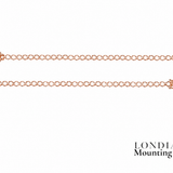 Mounting Crown Bracelet