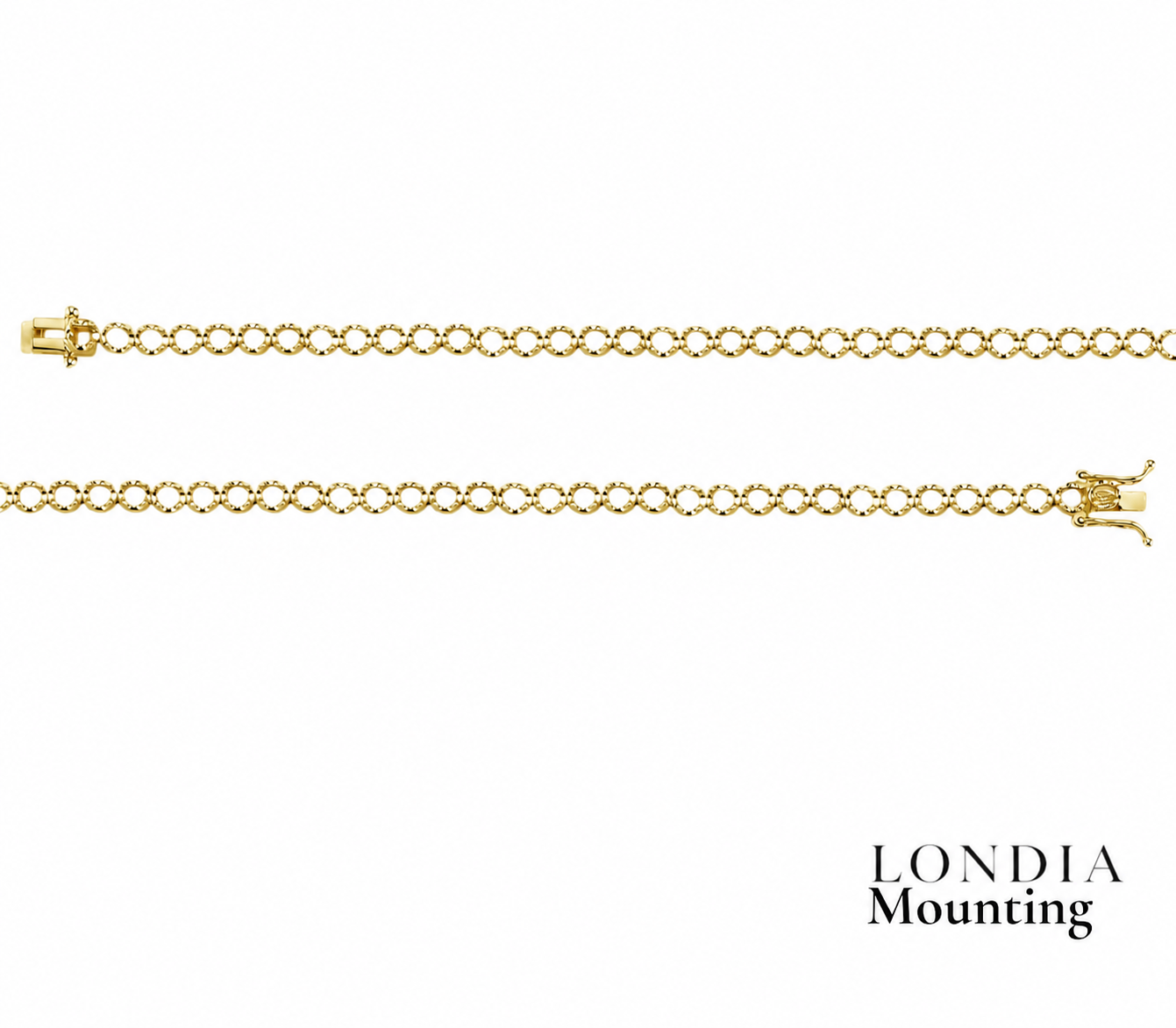 Mounting Crown Bracelet