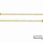 Mounting Crown Bracelet
