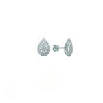 2.85 Ct. Natural Diamond Designer Jewelry Set in 14K Gold