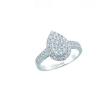 2.85 Ct. Natural Diamond Designer Jewelry Set in 14K Gold