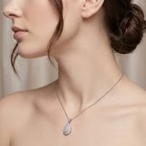 2.85 Ct. Natural Diamond Designer Jewelry Set in 14K Gold