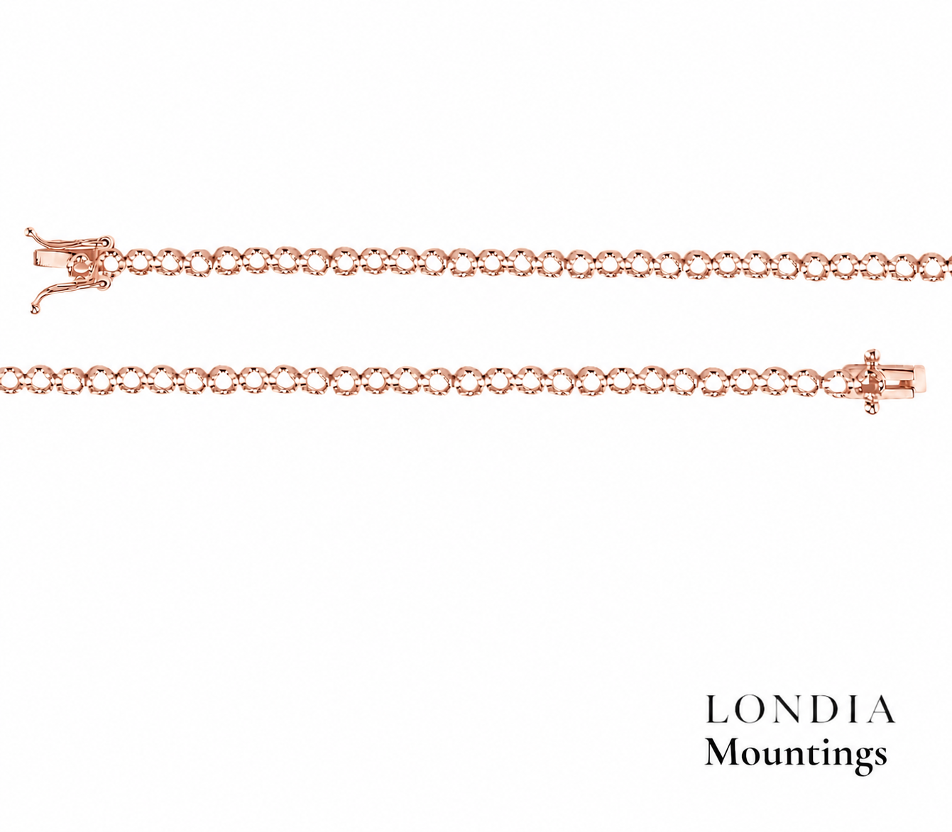 Mounting Crown Bracelet