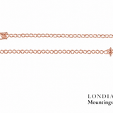 Mounting Crown Bracelet
