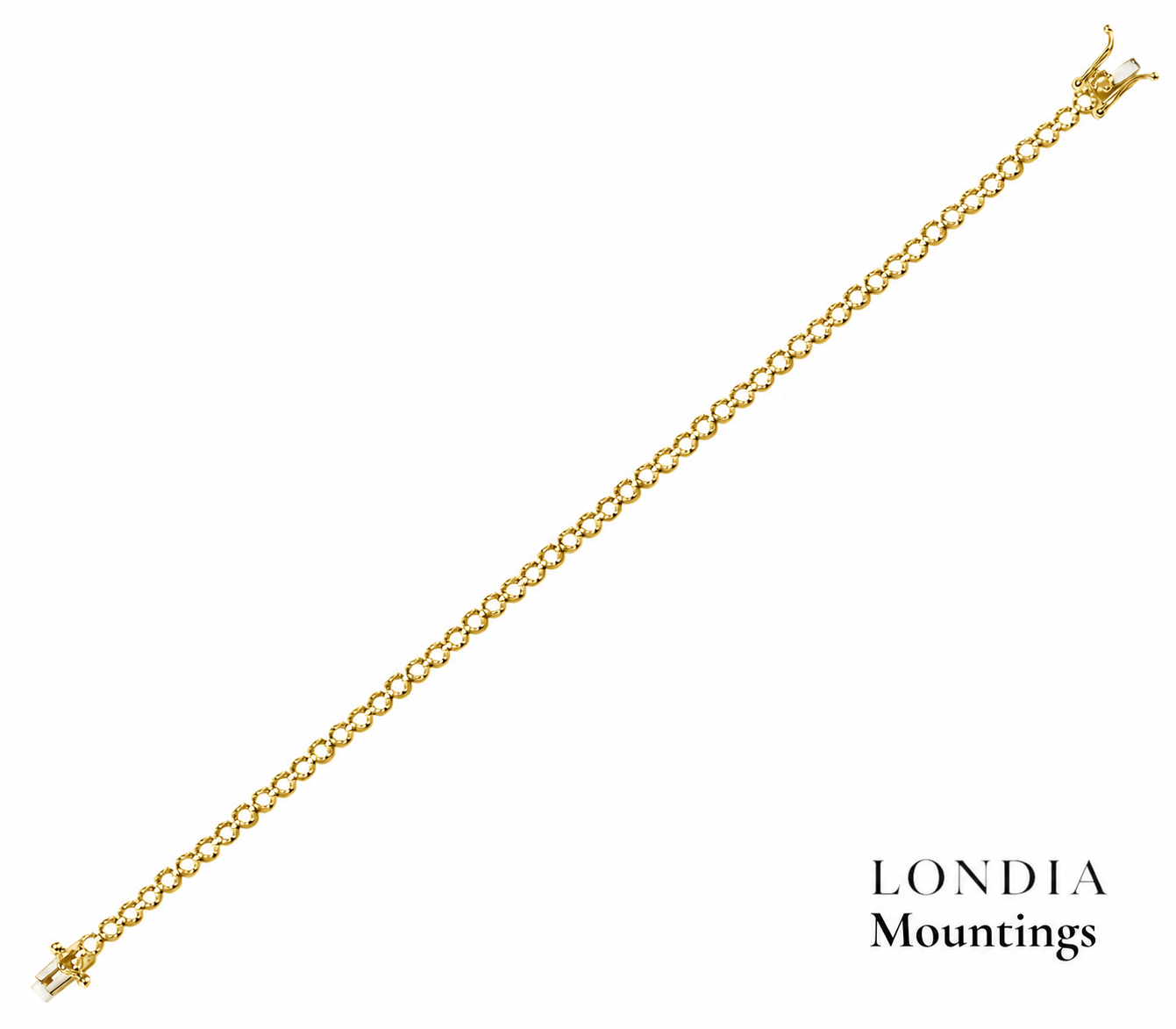 Mounting Crown Bracelet