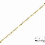 Mounting Crown Bracelet