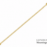 Mounting Crown Bracelet