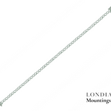 Mounting Crown Bracelet