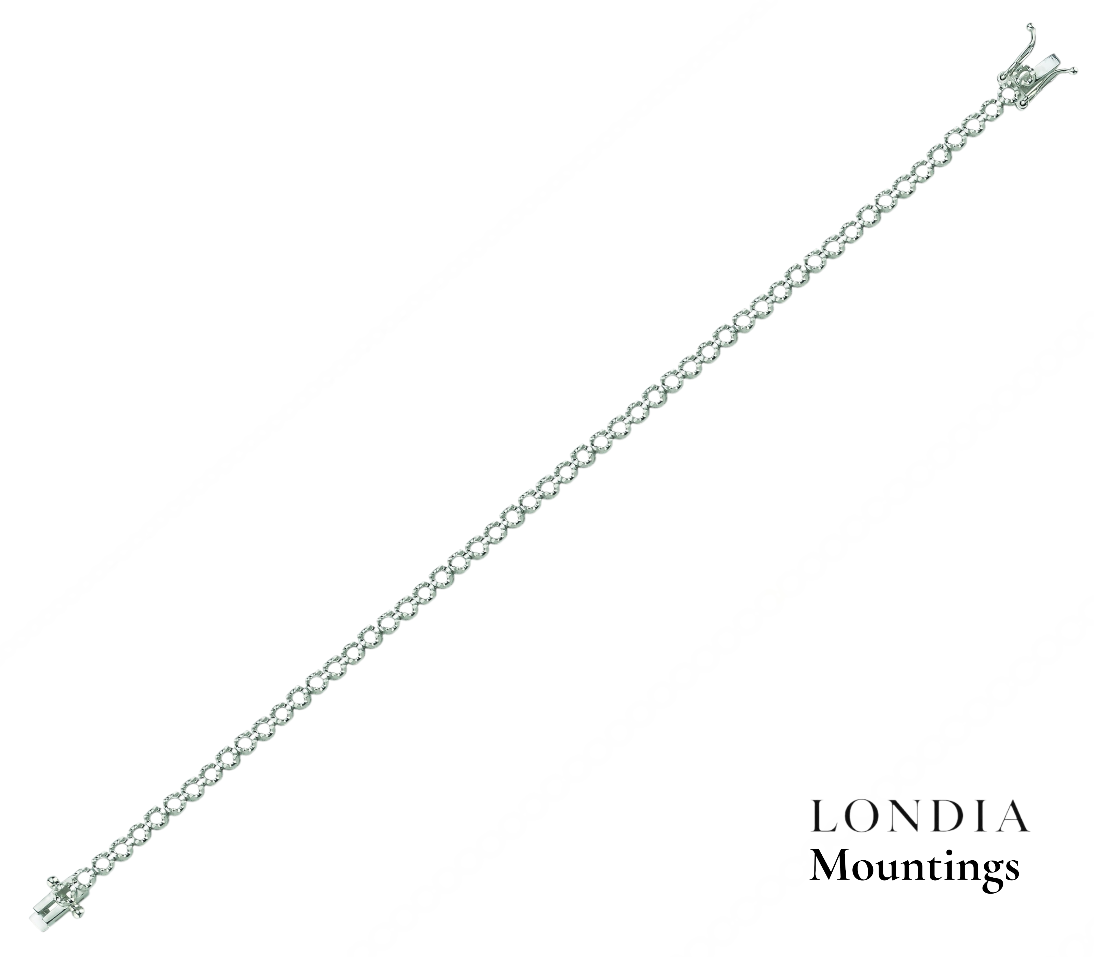 Mounting Crown Bracelet