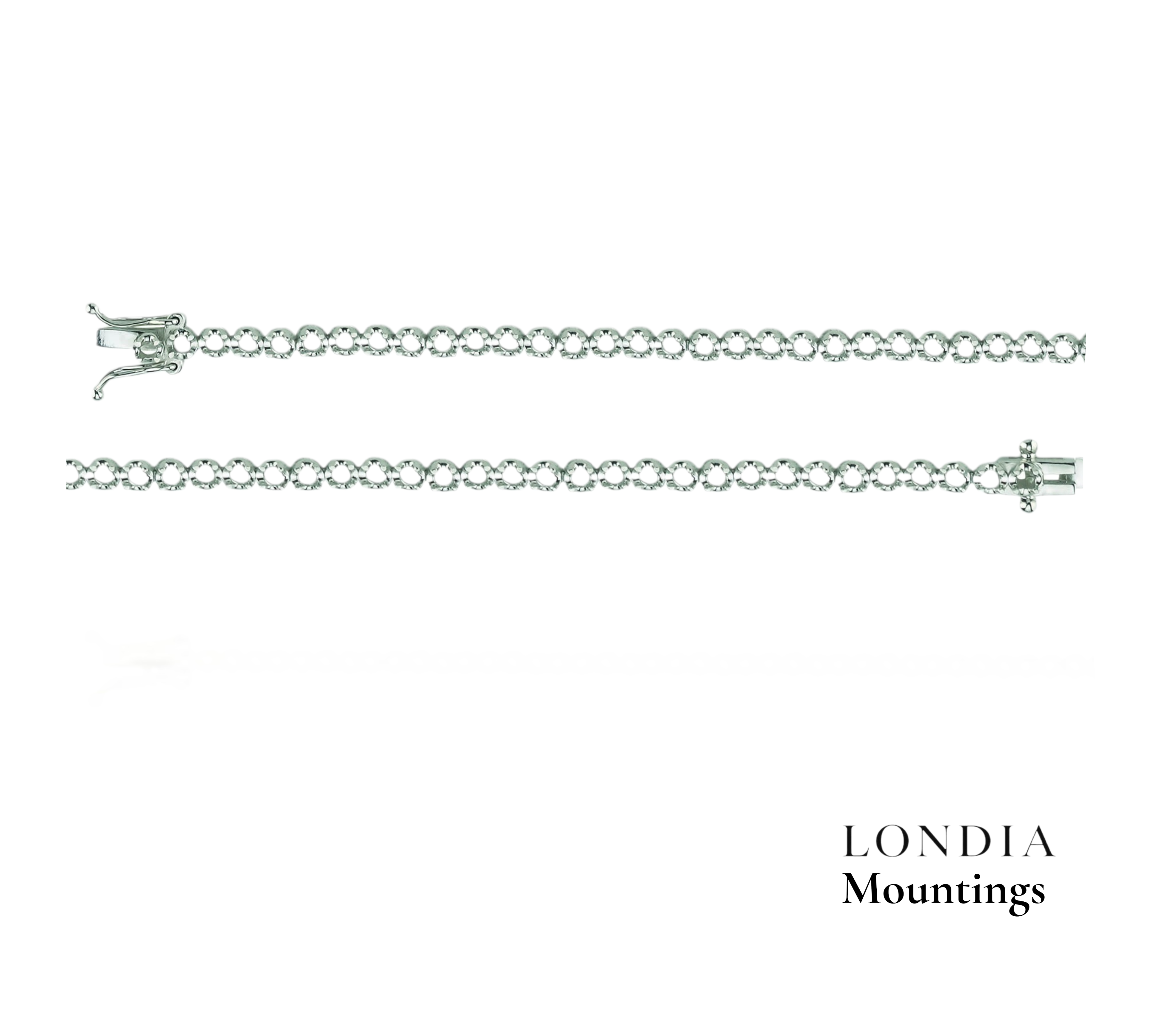 Mounting Crown Bracelet